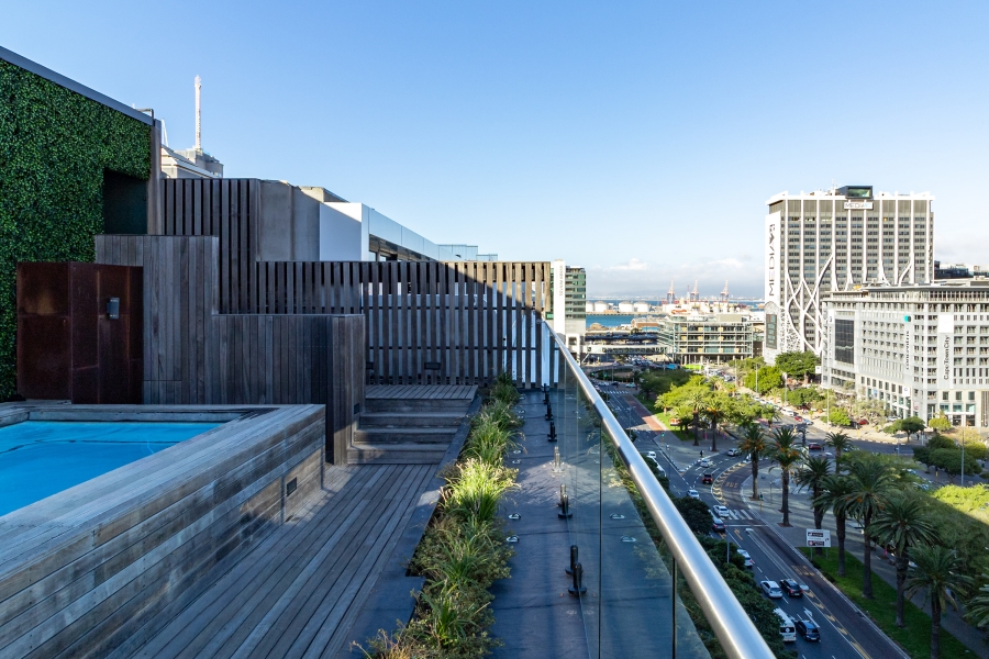 1 Bedroom Property for Sale in Cape Town City Centre Western Cape